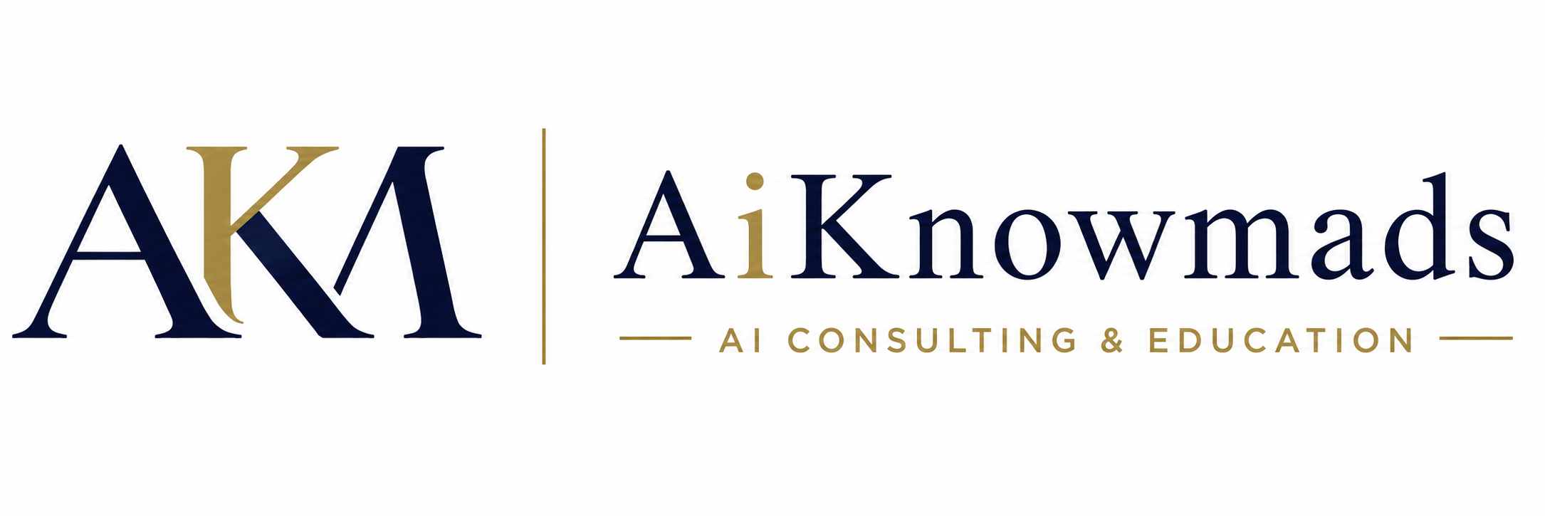 AiKnowmads — AI Consulting & Education